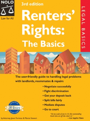 cover image of Renters' Rights